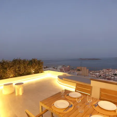 Siroa View Ermoupoli