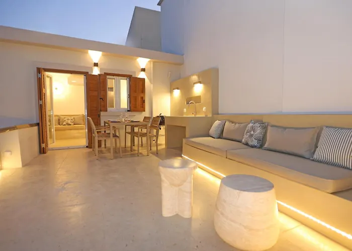 Siroa View דירה ארמופוליס