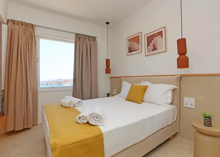 דירה Siroa View ארמופוליס