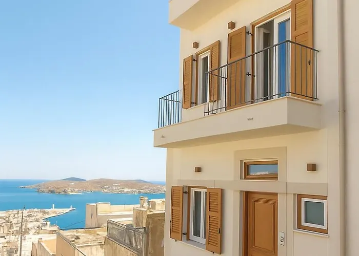 דירה Siroa View *