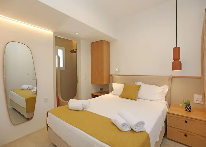 דירה Siroa View ארמופוליס