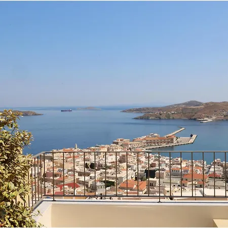 Siroa View Ermoupoli